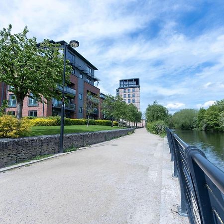 Leeds Haven Niche 1 2 Bedroom Apartments With Cityscape Views By Belvilla Экстерьер фото